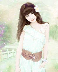 古代小清新御井烹香